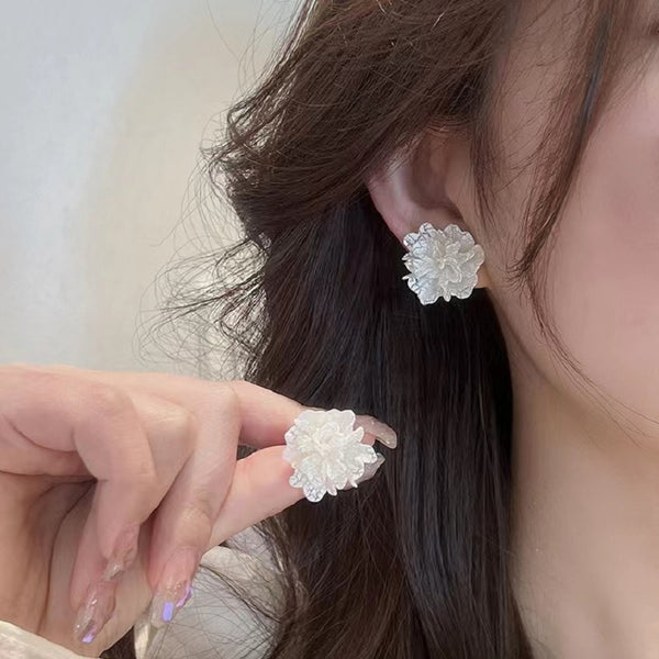 Combo Of 2 New Fancy Stud Earrings