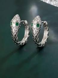 Snake Ear Earring