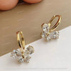 butterfly Drop Earring
