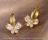 butterfly Drop Earring