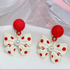 Cute bow knot Earring