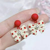 Cute bow knot Earring