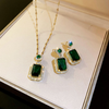 Love Stylish Green Combo Sets