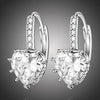 Love Heart Shaped Earring