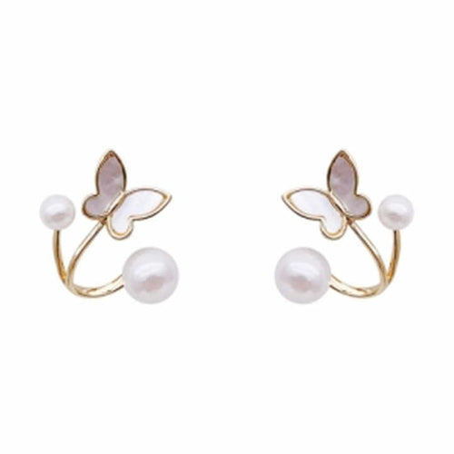 Stylish Butterfly Earring