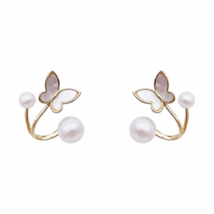 Stylish Butterfly Earring