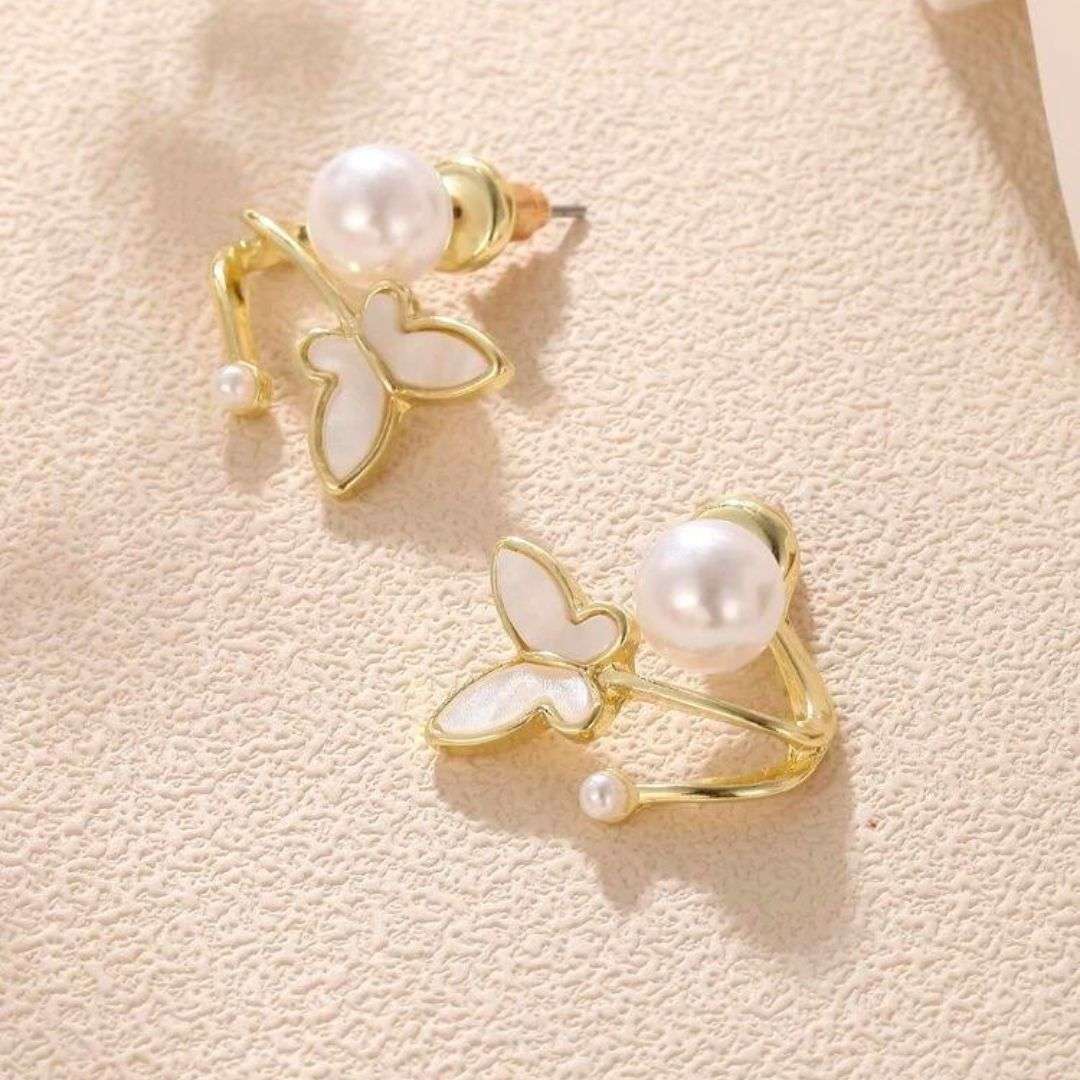 Stylish Butterfly Earring