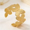 Gold Butterfly Bracelet