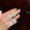 Wedding Wear Drop Earring