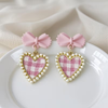 Heart Shaped Earring