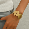 Gold Butterfly Bracelet