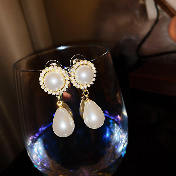 Wedding Wear Drop Earring