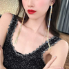 Long Chain Earring
