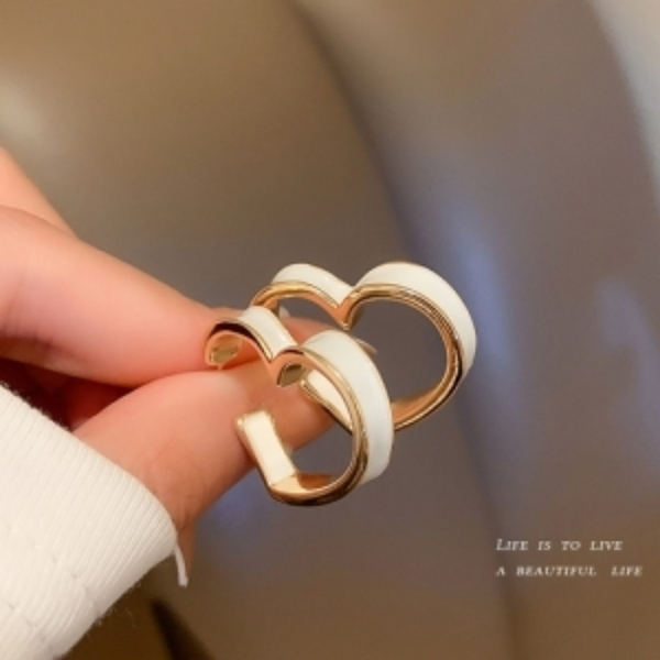 Heart Shape Earring