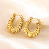 Anti tarnish Unique New Fashion Earrings