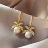 Trending Stylish Fashionable Knot Earrings