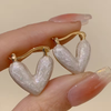 DressBerry Heart Earring
