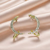 Sky Cuffs Stud Earrings