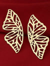 Wing Butterfly Golden Earring