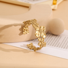 Golden Daisy Bracelet