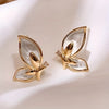 Butterfly Design Earring