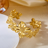 Golden Daisy Bracelet