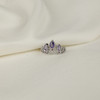 Stylish Teens Valentine Princess Engagement Ring