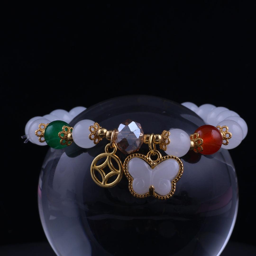 Butterfly Harmony Bracelet