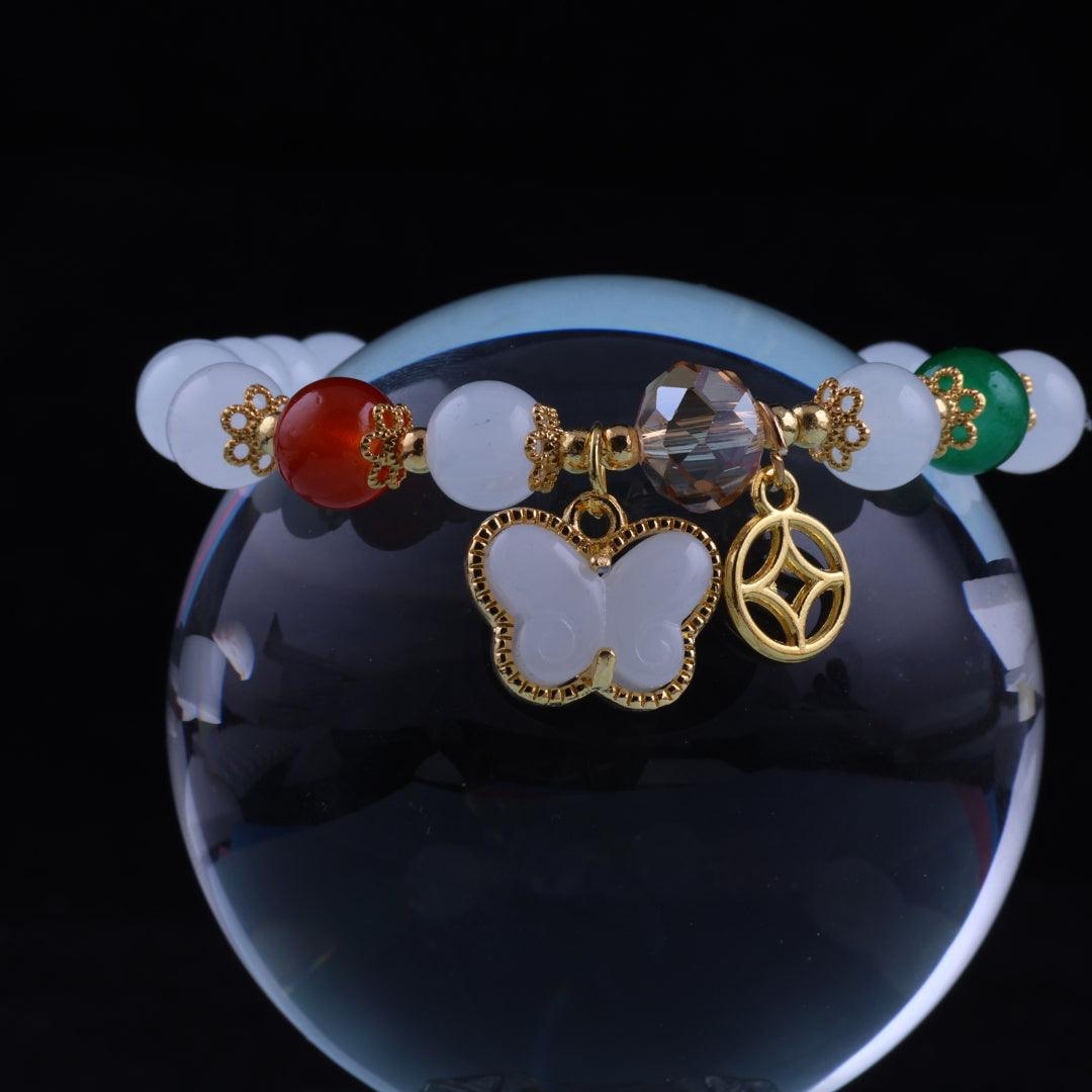 Butterfly Harmony Bracelet