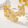 Golden Daisy Bracelet