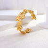 Golden Daisy Bracelet
