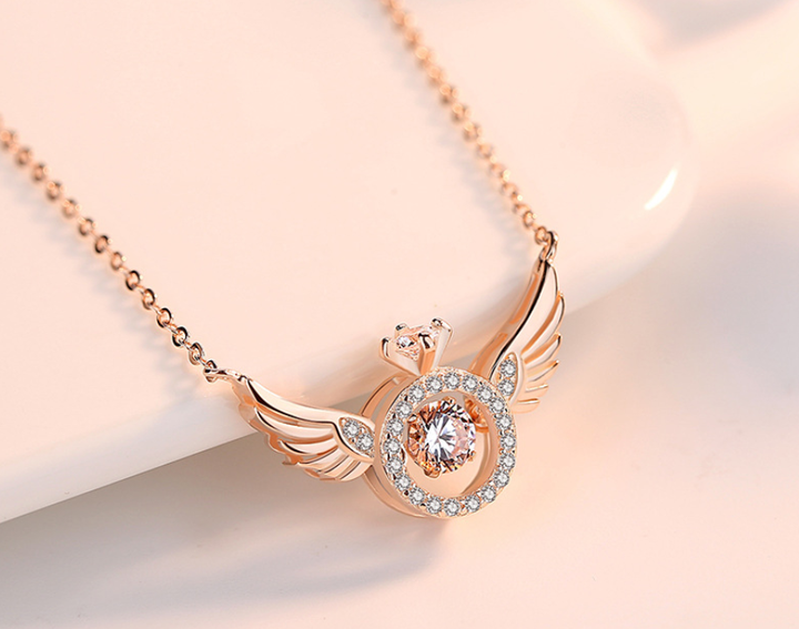 Angel Wings Necklace