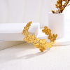 Golden Daisy Bracelet