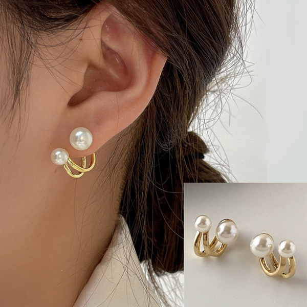 Tipsy Trinkets Earring