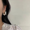 Pack Of 2 Bubble Pearl Earrings