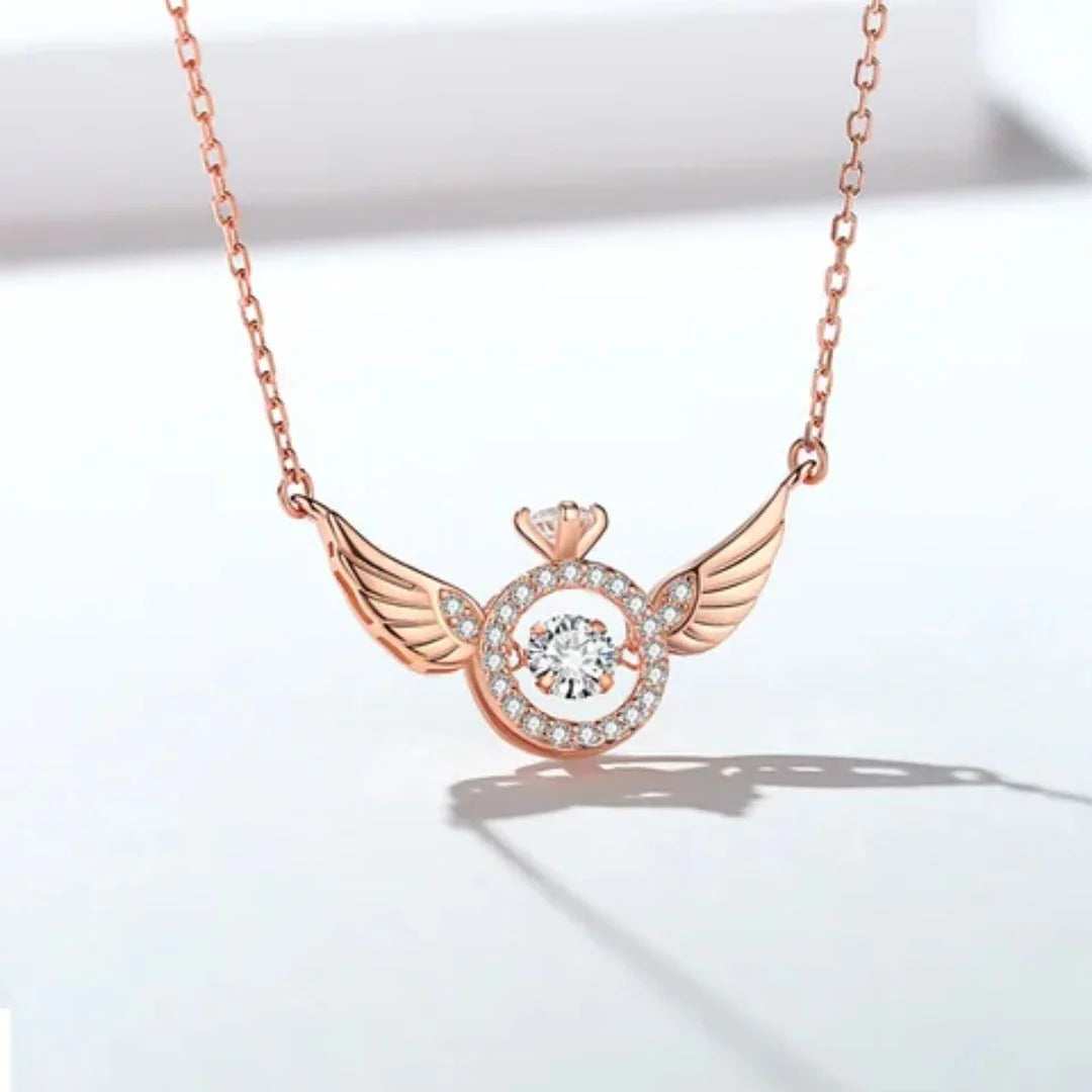 Angel Wings Necklace