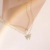 Fashion Butterfly Pendant|Butterfly Necklace