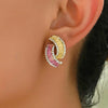 NEW LOOK TWO SHED EARRINGS