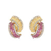 NEW LOOK TWO SHED EARRINGS