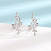 Leaf Ear Fashion Earring