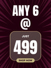 Get any 6 Necklace @ 499