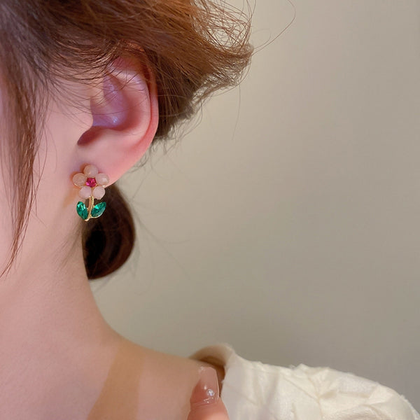 Small Flower earrings