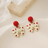 Cute bow knot Earring