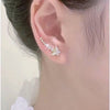 butterfly Design Earrings
