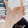 Style Gold Plated Rhinestone Earring
