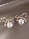 Divastri Bow Earring