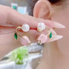 Combo Of 2 Fancy Gold Plated Earrings