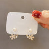 Pack Of 4 Stylish Look Earrings