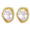 Geometric Studs Earring