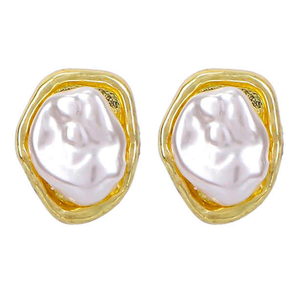 Geometric Studs Earring
